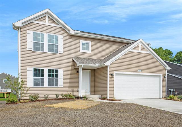 front view picture of 7261 Brighton Lane Se, Caledonia, MI. 49316