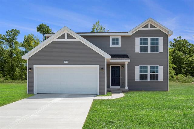 front view picture of 6244 Pollys Path, Berrien Springs, MI. 49103