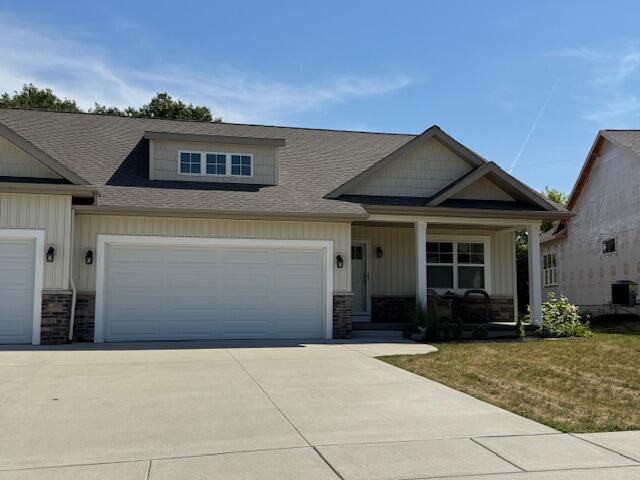front view picture of 1978 Aspen Valley Lane, Ionia, MI. 48846