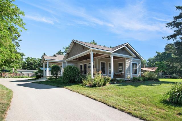 front view picture of 8091 Ray Drive, Newaygo, MI. 49337