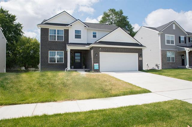 front view picture of 36323 Monroe Avenue, Westland, MI. 48186
