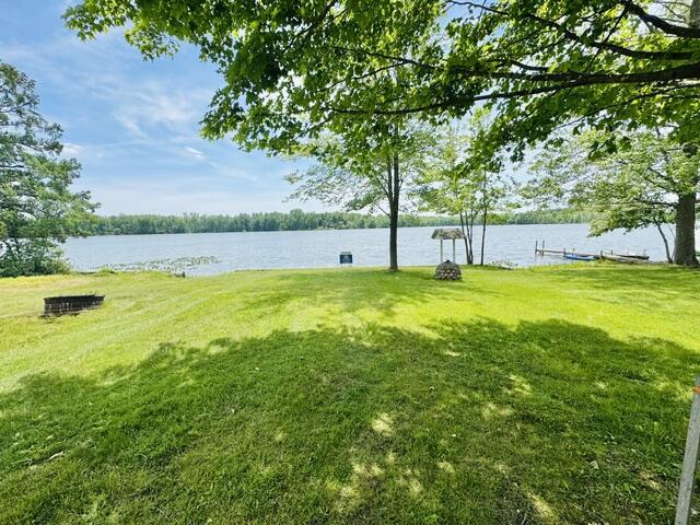 front view picture of 1846 W Tupper Heights Drive, Lake Odessa, MI. 48849