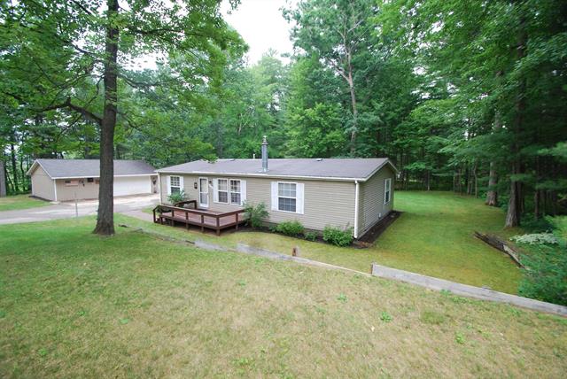 front view picture of 2310 Oak Trail #2, West Branch, MI. 48661