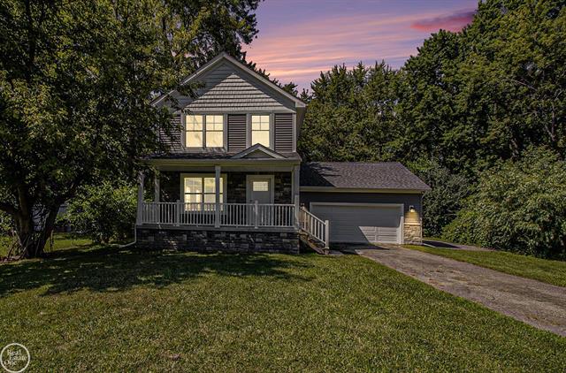 front view picture of 26122 Wick Road, Taylor, MI. 48180