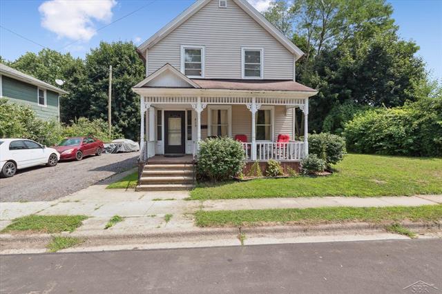 front view picture of 415 S 9Th Street, Niles, MI. 49120