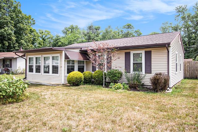 front view picture of 2277 Westfield Drive, Niles, MI. 49120