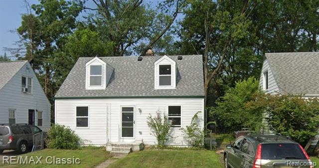front view picture of 4334 2Nd Street, Wayne, MI. 48184