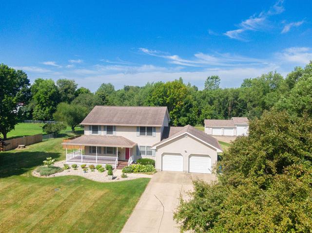 front view picture of 14527 Stone Jug Road, Battle Creek, MI. 49015