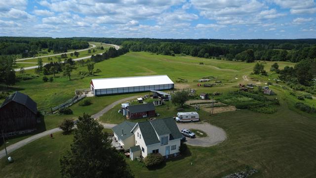 front view picture of 1734 Green Road, West Branch, MI. 48661