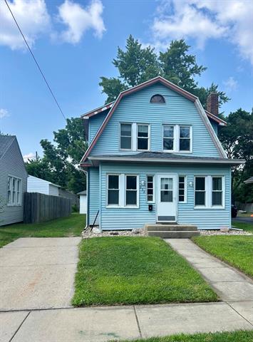 front view picture of 232 Eldred Street, Battle Creek, MI. 49015