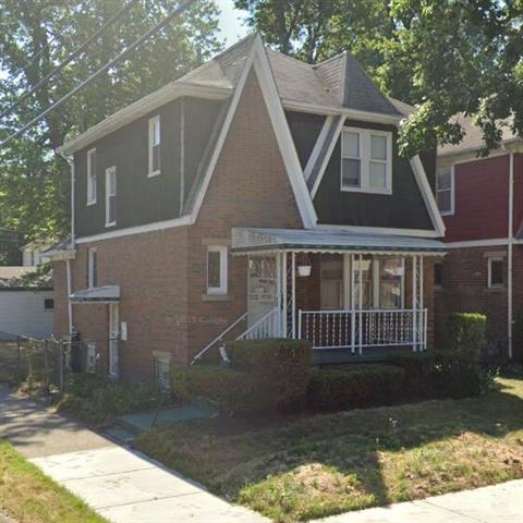 front view picture of 16260 Cheyenne Street, Detroit, MI. 48235