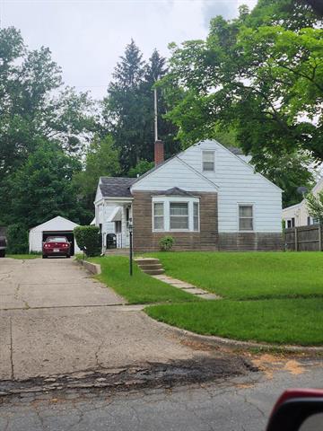 front view picture of 31 Keith Drive, Battle Creek, MI. 49037