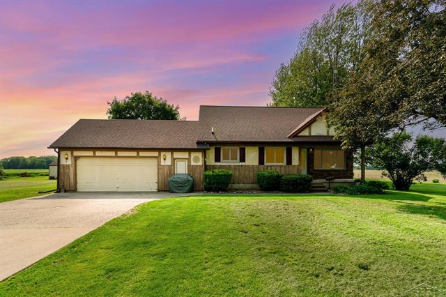 front view picture of 13296 Elms Road, Birch Run, MI. 48415