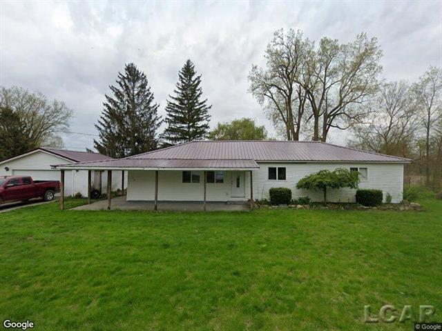 front view picture of 114 Elm Street, Morenci, MI. 49256