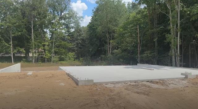 front view picture of 10854 Verdant Drive, Allendale, MI. 49401