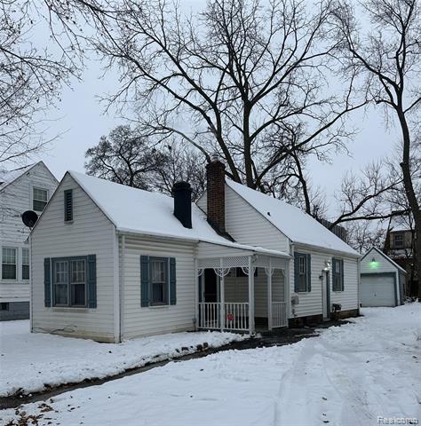 front view picture of 773 Owego Dr, Pontiac, MI. 48341