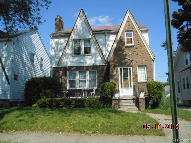 front view picture of 112 Osceola Dr, Pontiac, MI. 48341
