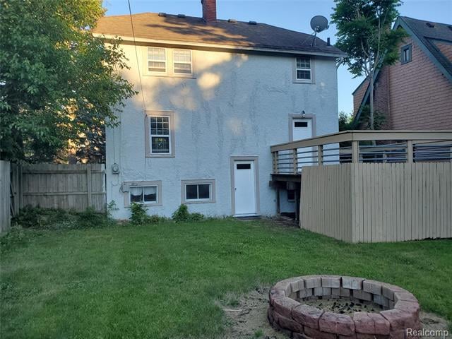 front view picture of 358 W Iroquois Rd, Pontiac, MI. 48341