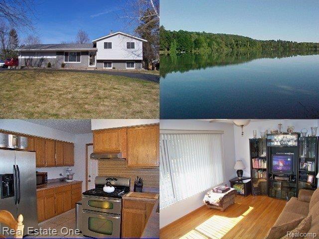 front view picture of 4304 Woodcock Way, Highland, MI. 48357