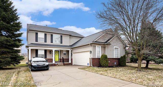 front view picture of 295 Payne Ave, Pontiac, MI. 48341