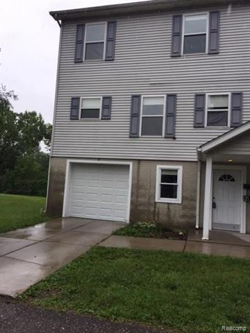 front view picture of 96 Court St, Pontiac, MI. 48342