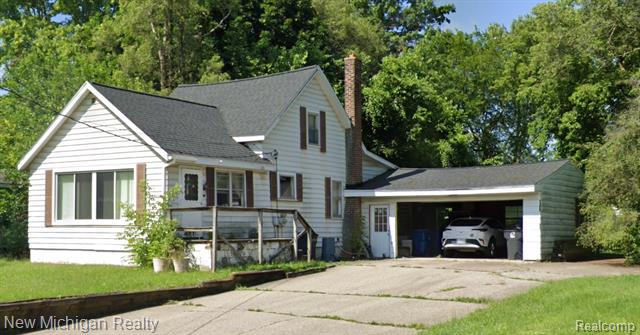 front view picture of 1131 Airway, Waterford, MI. 48327