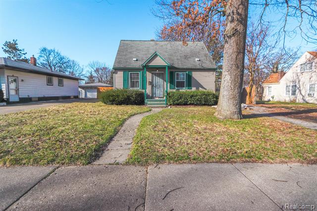 front view picture of 771 2Nd Ave, Pontiac, MI. 48340