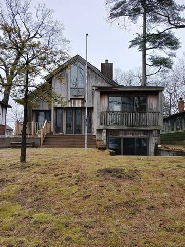 front view picture of 1957 Watkins Lake Rd, Waterford, MI. 48328