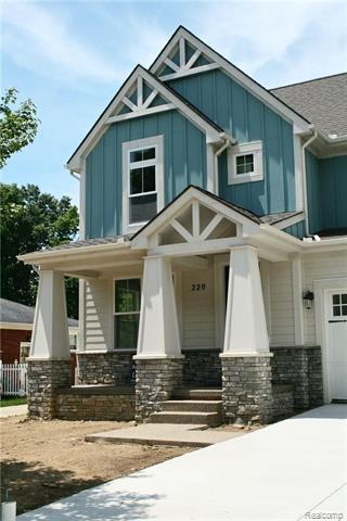 front view picture of 220 S Alice Ave, Rochester, MI. 48307
