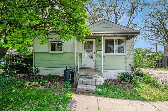 front view picture of 78 E Colgate Ave, Pontiac, MI. 48340