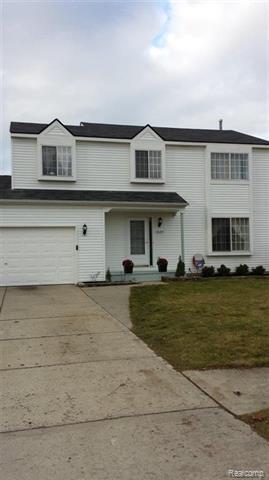 front view picture of 2689 Parkview Ct, Waterford, MI. 48329
