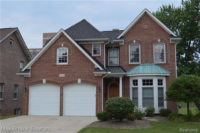 front view picture of 339 N Alice Ave, Rochester, MI. 48307