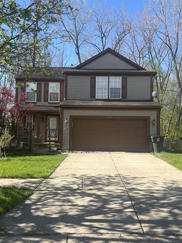 front view picture of 1645 Valdosta Cir, Pontiac, MI. 48340