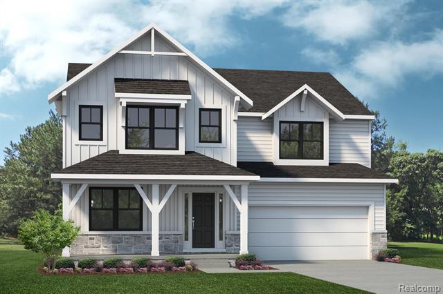front view picture of 446 6Th St, Rochester, MI. 48307