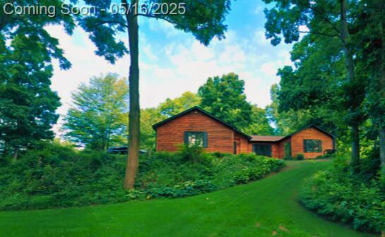 front view picture of 3455 Yarney Rd, Waterford, MI. 48329