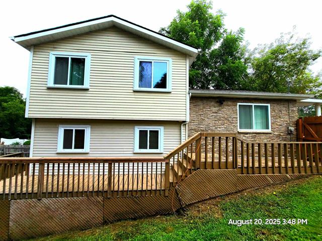 front view picture of 6351 Andersonville Rd, Waterford, MI. 48329