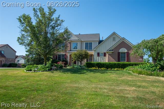 front view picture of 4233 Holly Ln, Rochester, MI. 48306