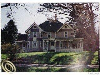 front view picture of 2355 E Davisburg Rd, Holly, MI. 48442