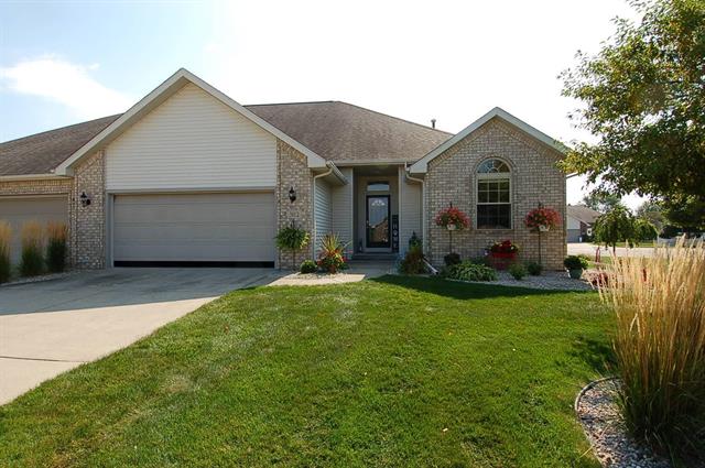 front view picture of 3112 Gaslight Drive, Bay City, MI. 48706