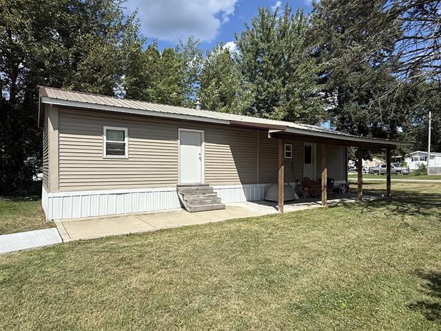 front view picture of 4028 Marie Court, Jackson, MI. 49201