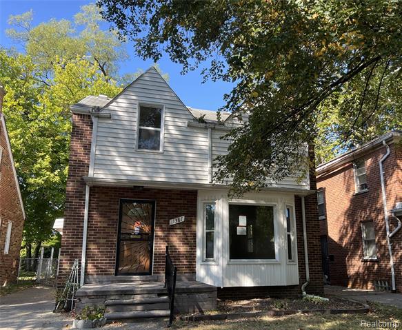front view picture of 11387 Bramell, Redford, MI. 48239