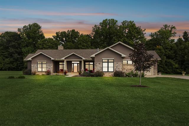 front view picture of 10353 Jill Lane, Berrien Springs, MI. 49103