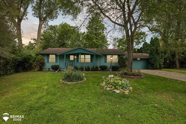 front view picture of 6426 Bonnie Drive, Flushing, MI. 48433