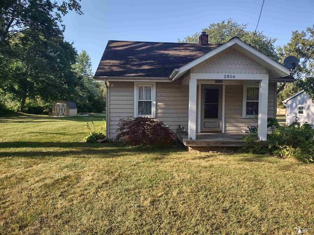 front view picture of 2856 Second Street, Lambertville, MI. 48144