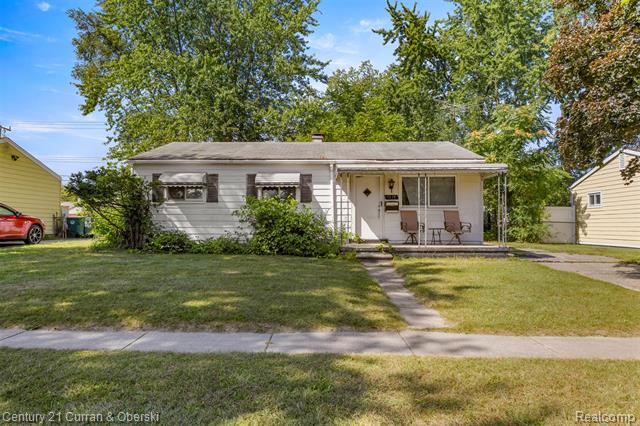 front view picture of 1215 Wendell Avenue, Ypsilanti, MI. 48198