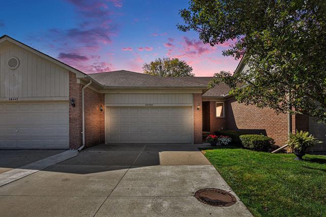 front view picture of 26430 Sanajo Court, New Baltimore, MI. 48051