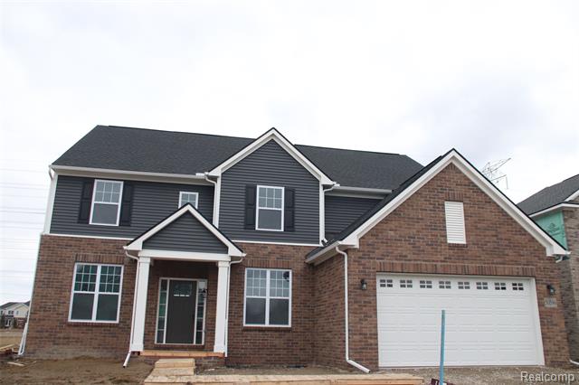 front view picture of 27735 13 Mile, Farmington, MI. 48331
