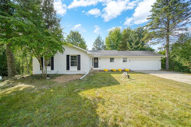 front view picture of 1865 Lindsey Road, Jackson, MI. 49201