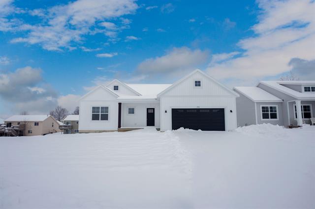 front view picture of 3741 Elderberry Drive, Holland, MI. 49424
