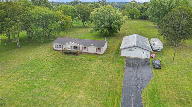 front view picture of 4259 John Goff Road, Watervliet, MI. 49098